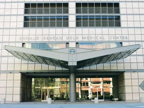 Ronald Reagan Medical Center