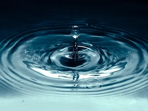 Water drop