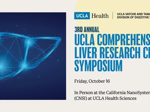 3rd Annual UCLA Comprehensive Liver Research Center Symposium