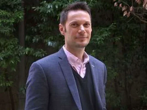 Patrick Allard headshot