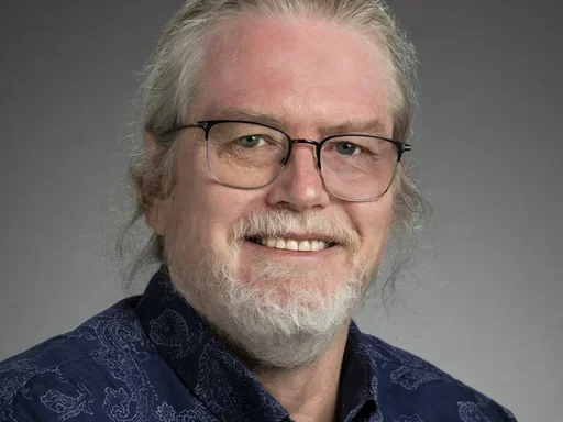 Headshot of Gery Ryan