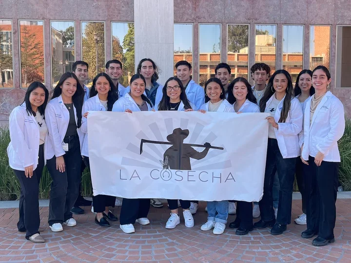 2024 CNS Awardee: La Cosecha