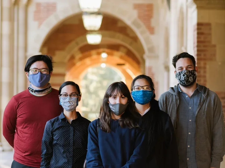 The UCLA Pre Med Re-Application Program (UCLA RAP) 2020-2021 Students