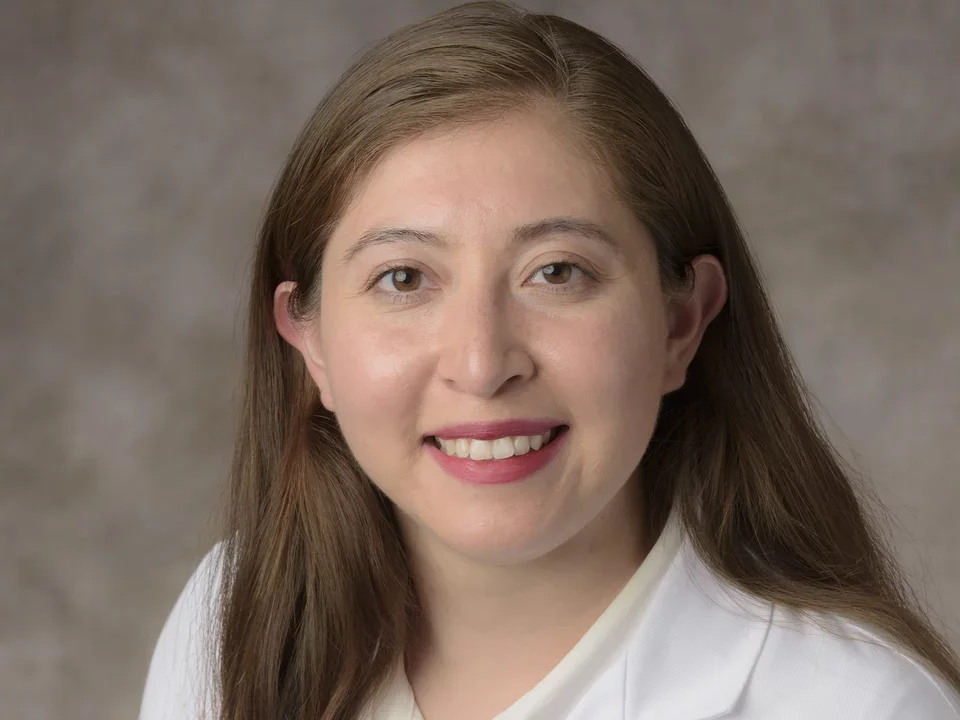 Elizabeth Flores 2022-2023 Travel Conference Recipient