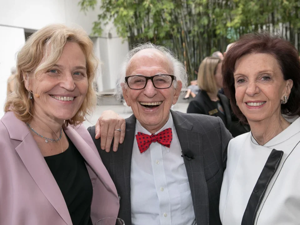 Hammer Museum - Mingle At Event 2