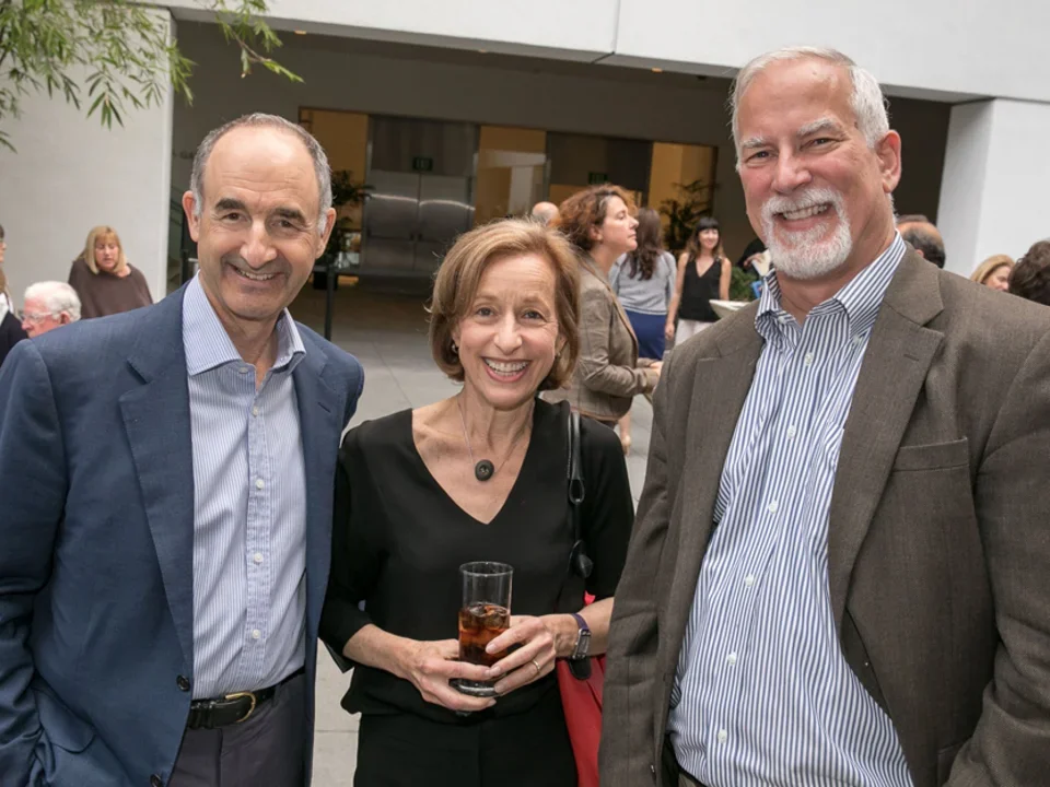 Hammer Museum - Mingle 5