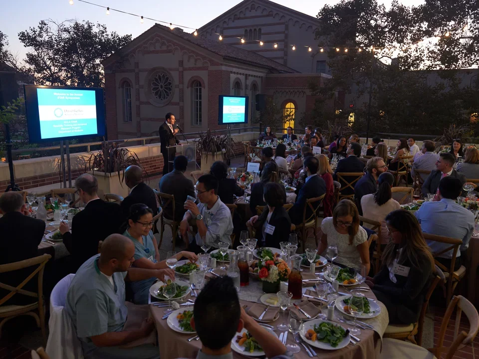 2017 STAR Program Symposium with Dr.Tamer Sallam, MD, PhD