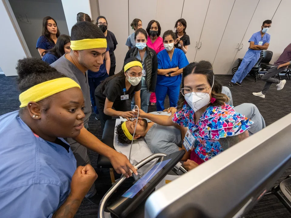 Time management for UCLA medical students