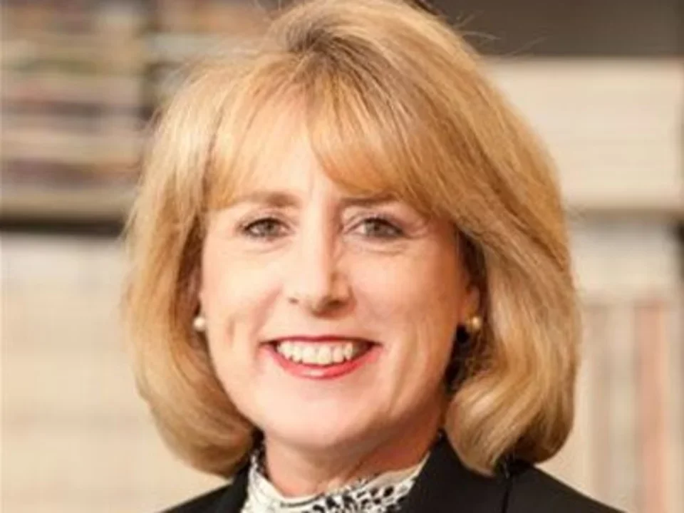 Headshot of Elaine F. Reed