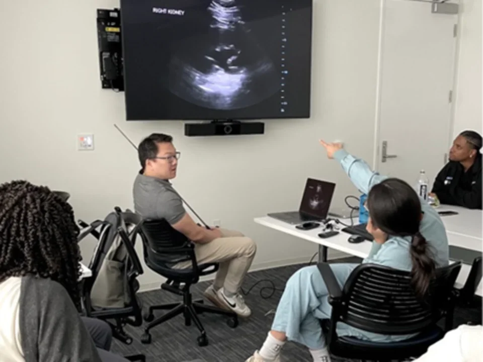pocus teaching