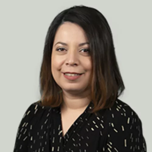 Image of Aurora Reyes, MAEd