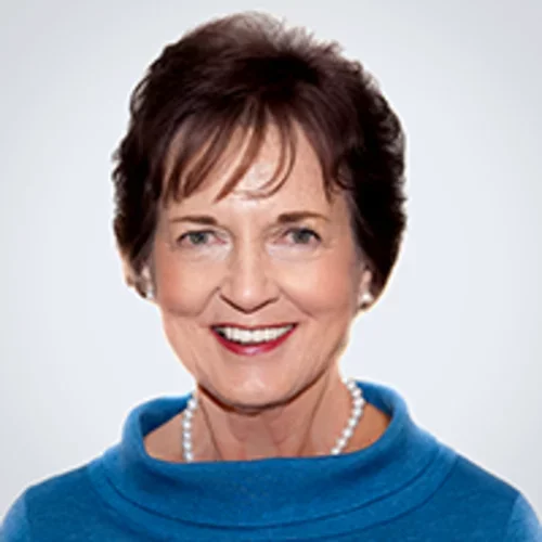 Headshot of Carolyn Houser, Ph.D.