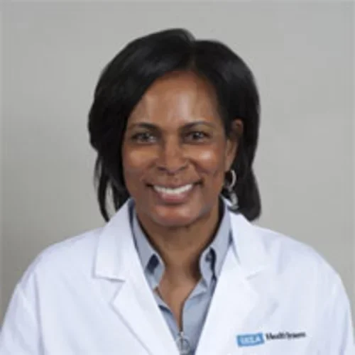 Headshot of Carol J. Bennett, MD