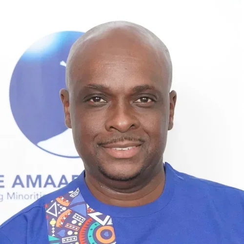 Carl Highshaw headshot