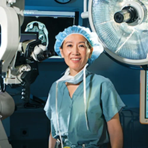 Dr. Linda Ming-Huei Liau