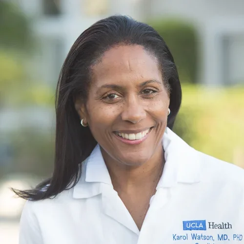 Karol E. Watson, MD, PhD, FACC