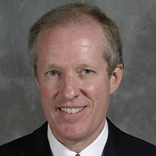 Headshot of Gary N. Holland, M.D.