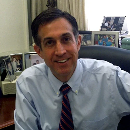 Headshot of Gary J. Schiller, MD
