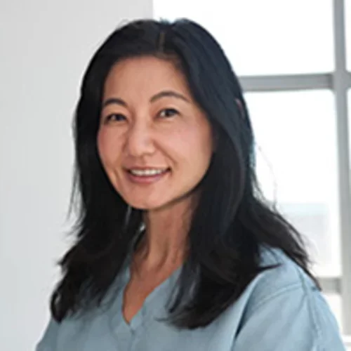 Headshot of Jenny Kim, M.D., Ph.D.
