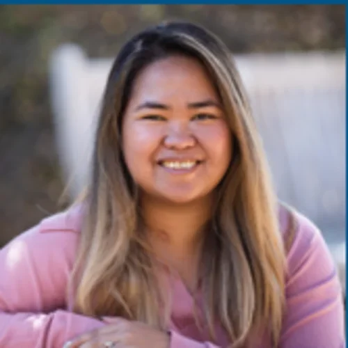 A headshot of Jam Harley