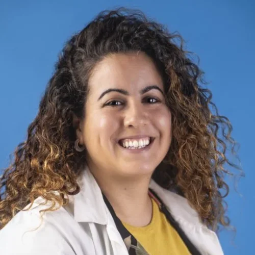 Maya Ayoub MD MSEd
