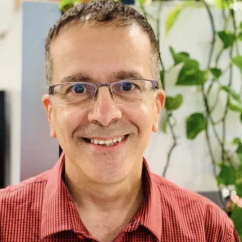 Orian Shirihai, MD, PhD - Medical School Mitochondrial & Metabolism Core