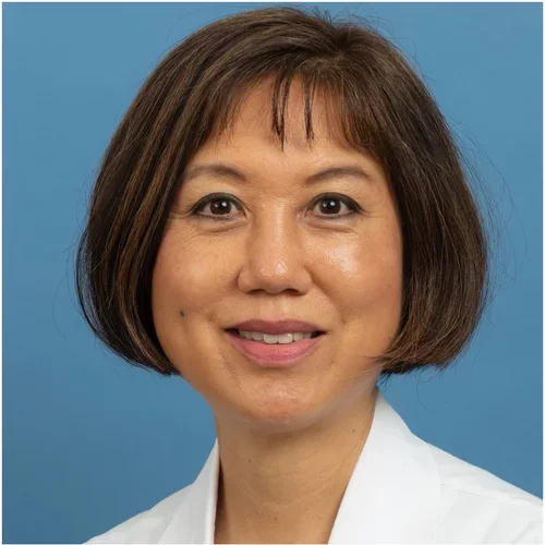 Headshot if Marliene Wang, MD