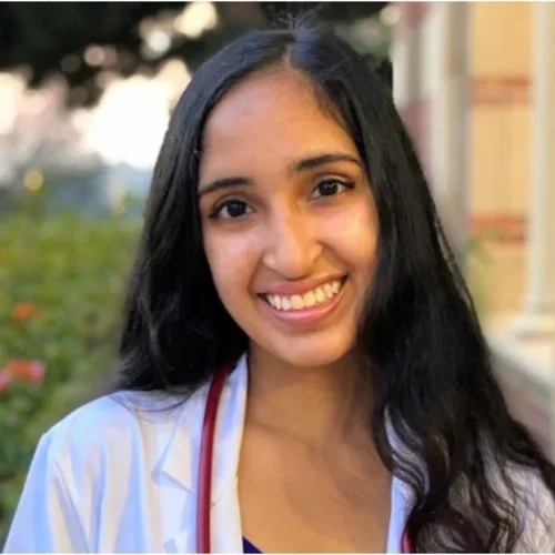 Headshot of Rohini Nott