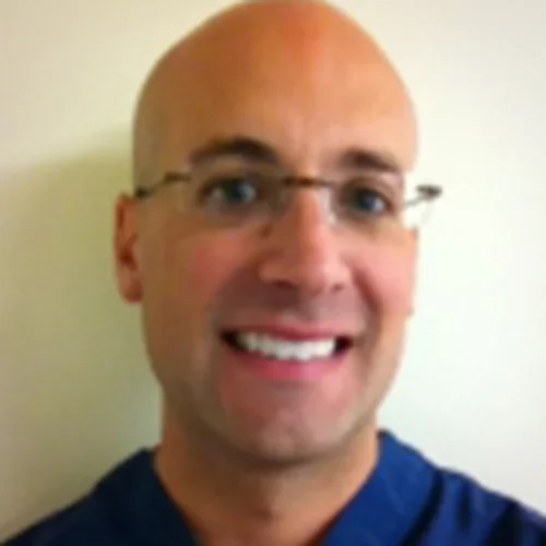 Headshot of Tomer Begaz, M.D.