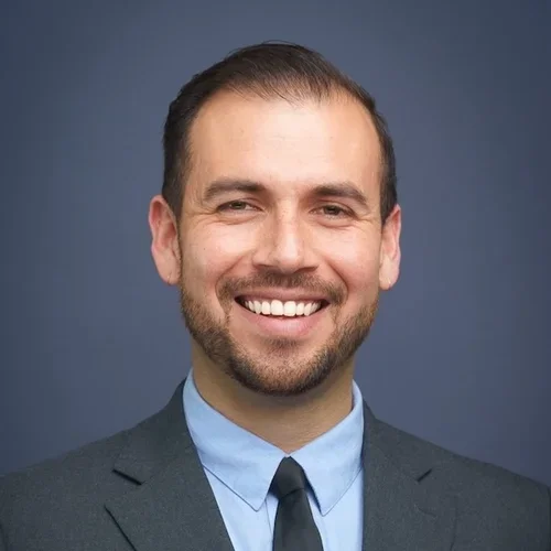 Headshot of Dr. Alejandro Lopez