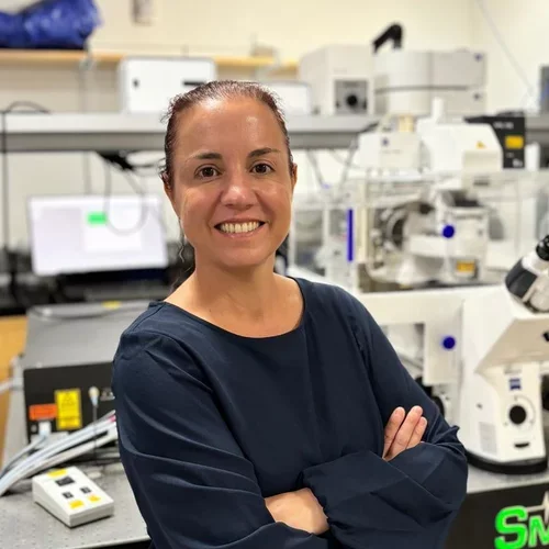 Cristiane Beninca, PhD.