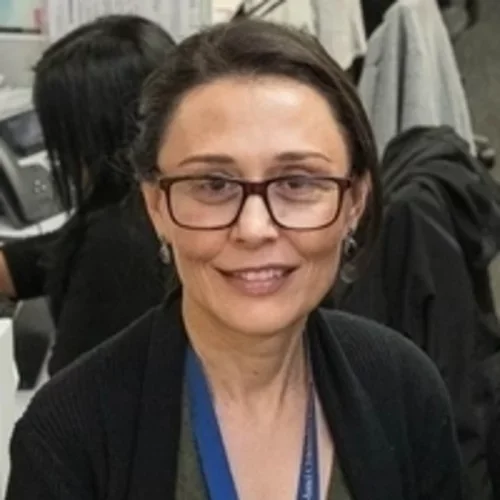 Naghmeh Dorrani