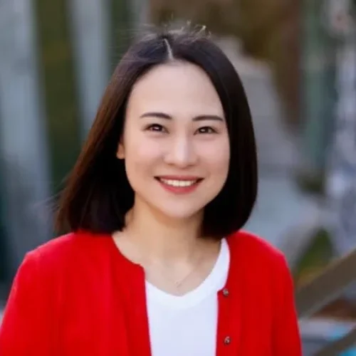 Headshot of Mingxia Gu