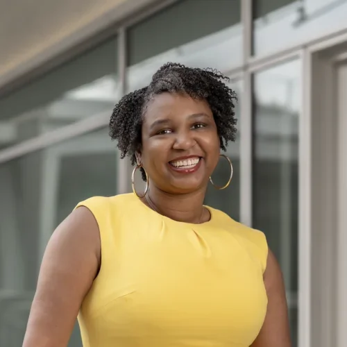Natalie J. Perry Headshot