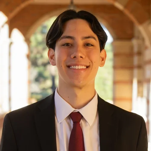 Spencer Redula headshot