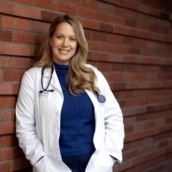 UCLA Medical Student Caitlin Sebastian