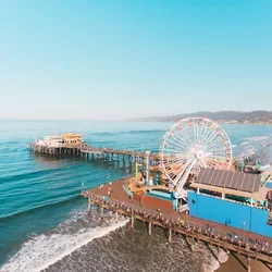 5 Must-See Los Angeles Piers
