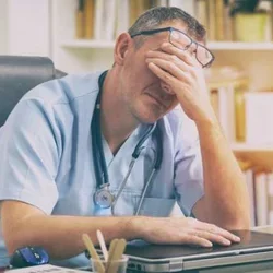 Burnout rates among physicians are rising