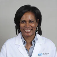Headshot of Carol J. Bennett, MD