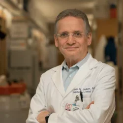 Steve Dubinett, MD, Interim Dean, DGSOM