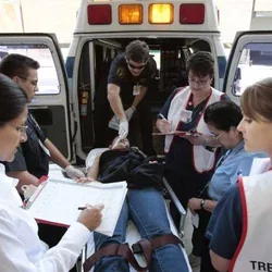 UCLA Health Emergency Medical Services