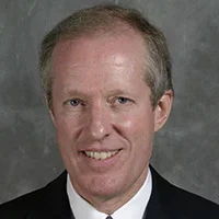 Headshot of Gary N. Holland, M.D.