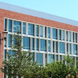 Military After Med School A view of Geffen Hall at UCLA