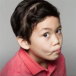 A young boy named Gio with epilepsy