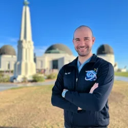 Dr. Haig Aintablian is a UCLA Health emergency surgeon and the inaugural fellow in UCLA's space medicine program.