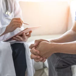 How To Check For Testicular Cancer Doctor Patient Conversation