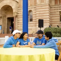 Jay and Madhu Agarwal and Family
