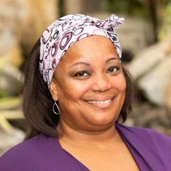 headshot of Sonya Young Aadam