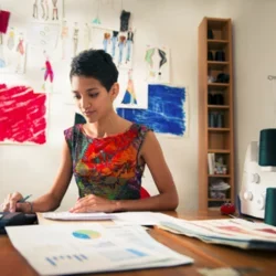 Self-Employed Women Report Lower Risk of High Blood Pressure and Obesity