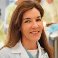 Headshot of M. Elena Stark, M.D.